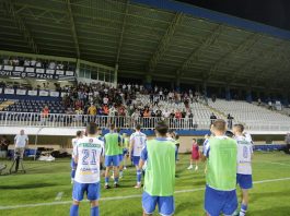 Novi postupak protiv Novog Pazara zbog navijača na tribinama