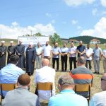 Položen kamen temeljac za Islamski centar u Trnavi