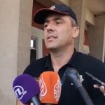 Šef granične policije Crne Gore podnio ostavku zbog nelegalnog ulaska patrijarha u državu