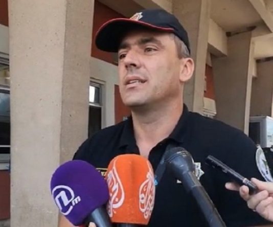 Šef granične policije Crne Gore podnio ostavku zbog nelegalnog ulaska patrijarha u državu