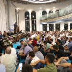 Održana Velika večer Kur’ana i ilahija u IC Gazilar