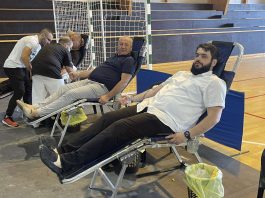 SJEĆANJE NA EDINA HAMIDOVIĆA – Organizirana akcija prikupljanja krvi