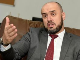 Hadžić: Neće uspjeti da nam omrznu Crnu Goru