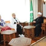 Predsjednik Mešihata sa ministricom vanjskih poslova BiH – Konzulat mjesto zbližavanja i kulturnih okupljanja bošnjačkog naroda