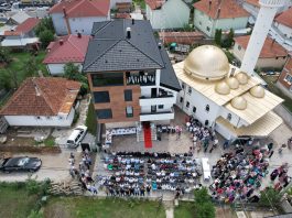 Otvoren objekat Škole Kur'ana u Tutinu