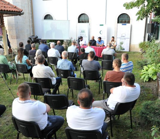 U Prijepolju organizirana promocija lista Glas islama