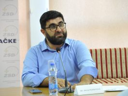 Dr. Fehratović uputio poziv Bošnjacima da ujedine energiju oko popisa