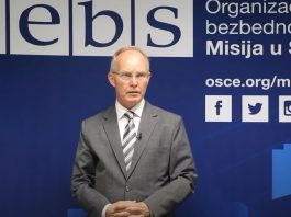 Ambasador OEBS-a: Učestvujte na popisu, tako se određuju sredstva za ustanove i nacionalne savjete