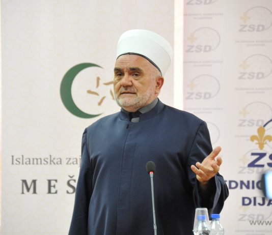 Muftija Dudić: Popis je više od dnevne politike, ne smijemo dozvoliti da postanemo statistička greška