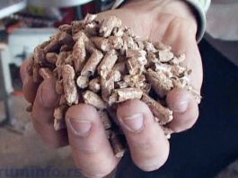 Nestašica peleta u Prijepolju