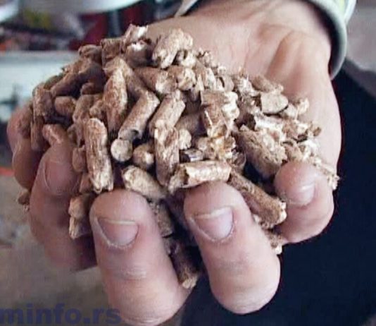 Nestašica peleta u Prijepolju