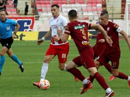 Treća u nizu, Novi Pazar srušio očajni Radnički na Čairu!