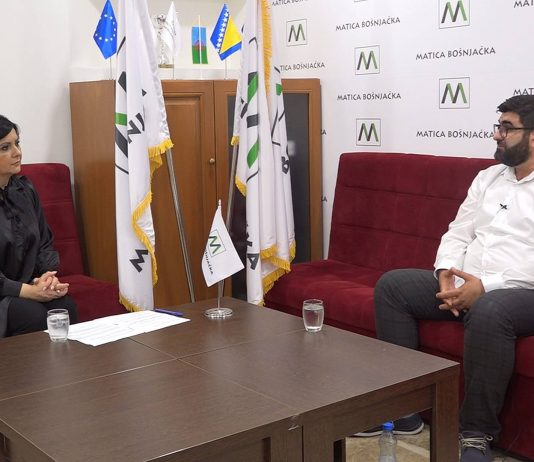 Dr. Fehratović: Apel dijaspori da insistira na popisu