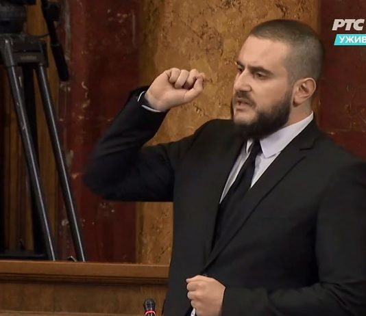 Prvo obraćanje Usame Zukorlića – Sandžak je postojao, postoji i postojat će! (VIDEO)