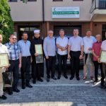 CHR Hajrat dodijelio zahvalnice džematima i imamima Limske doline