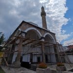U toku obnova Altun Alem džamije u Novom Pazaru