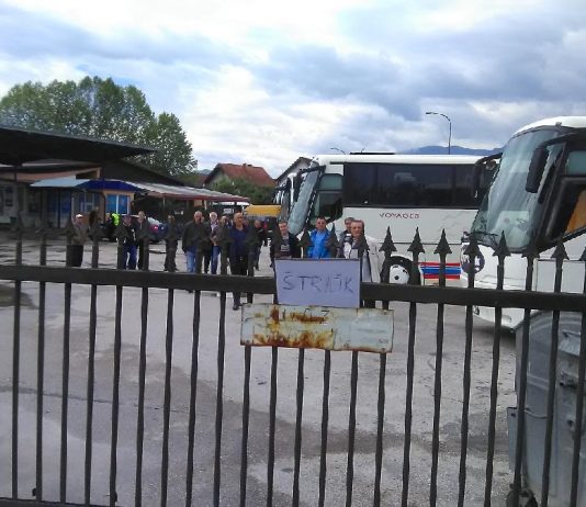 Opštine južnog Sandžaka bez međugradskog linijskog prijevoza