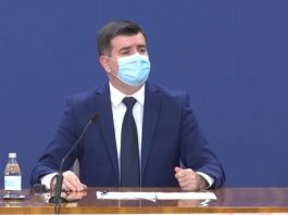 Đerlek pozvao starije osobe da prime četvrtu dozu vakcine protiv kovida