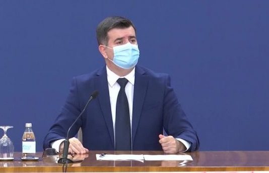 Đerlek pozvao starije osobe da prime četvrtu dozu vakcine protiv kovida