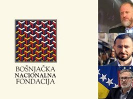 Saopćenje Bošnjačke nacionalne fondacije, povodom neprimjerenih medijskih napada i pokušaja diskreditacije naših uglednih građana iz Sjedinjenih Američkih Država i Sandžaka
