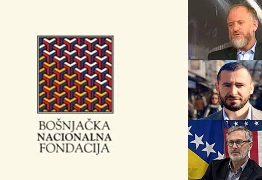 Saopćenje Bošnjačke nacionalne fondacije, povodom neprimjerenih medijskih napada i pokušaja diskreditacije naših uglednih građana iz Sjedinjenih Američkih Država i Sandžaka