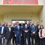 Albanci traže otvaranje konzulata Albanije u Bujanovcu