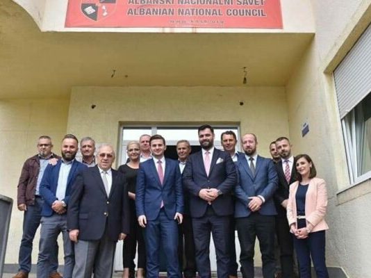 Albanci traže otvaranje konzulata Albanije u Bujanovcu