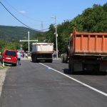 Uklonjene barikade prema prijelazima Jarinje i Brnjak