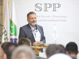 Naši politički prioriteti ostaju isto poredani