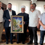 Predsjednik Mešihata primio delegaciju ZSD