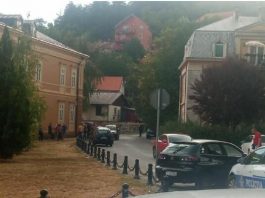 Na Cetinju ubijeno 11 osoba: Napadača usmrtio sugrađanin