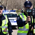 Oprezno ovog vikenda: Policija pojačano kontroliše saobraćaj u cijeloj zemlji