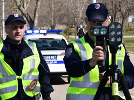 Oprezno ovog vikenda: Policija pojačano kontroliše saobraćaj u cijeloj zemlji
