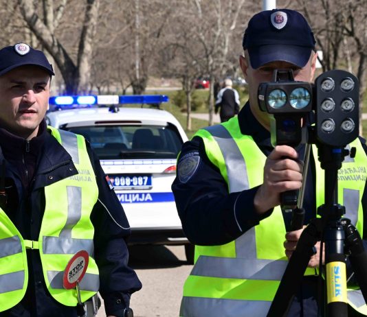 Oprezno ovog vikenda: Policija pojačano kontroliše saobraćaj u cijeloj zemlji