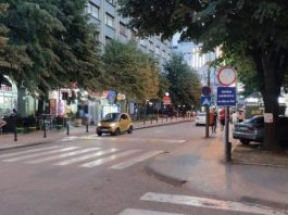 Različite reakcije građana o zatvaranju Ulice Stefana Nemanje