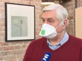 Tiodorović: Moguće da maske ponovo budu obavezne