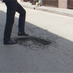 Propao još jedan tender za krpljenje rupa na prijepoljskim ulicama