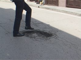 Propao još jedan tender za krpljenje rupa na prijepoljskim ulicama
