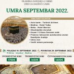 Ured za hadž i umru Mešihata IZ-e u Srbiji organizira odlazak na umru u septembru