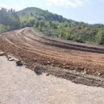 Asfaltira se put od MZ Bare do manastira Kumanica