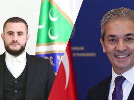 Ambasador Republike Turske čestitao potpredsjedniku Narodne skupštine Zukorliću