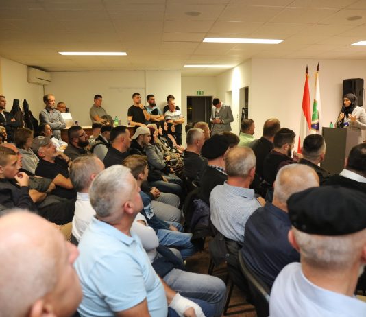 U Beču održana tribina “BOŠNJACI, JEDINSTVO I SLOBODA”