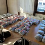 PUN AUTOMOBIL DROGE Crnogorac uhapšen u Pazaru sa 70 kilograma marihuane