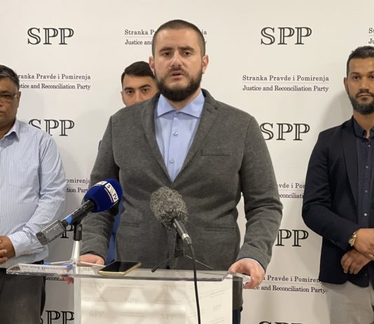 SPP podržala liste za nacionalne savjete Roma i Aškalija