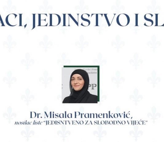 U Beču i Frankfurtu tribine “BOŠNJACI, JEDINSTVO I SLOBODA” – Govore Zukorlić, Pramenković i Hadžić