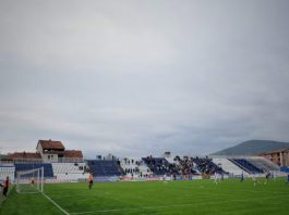 FSS hoće, ali ne može: Protiv Zvezde prazne tribine u Novom Pazaru