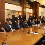 Predata lista JEDINSTVENO ZA SLOBODNO VIJEĆE za učešće na izborima za BNV