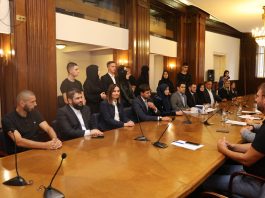 Predata lista JEDINSTVENO ZA SLOBODNO VIJEĆE za učešće na izborima za BNV