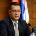 Bačevac o podršci Prajdu – “Zašto da ne”