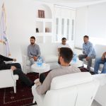 SPP Bujanovac se sastao sa predsjednikom stranke Zukorlićem: Zalagati ćemo se za unaprijeđenje prava romske zajednice